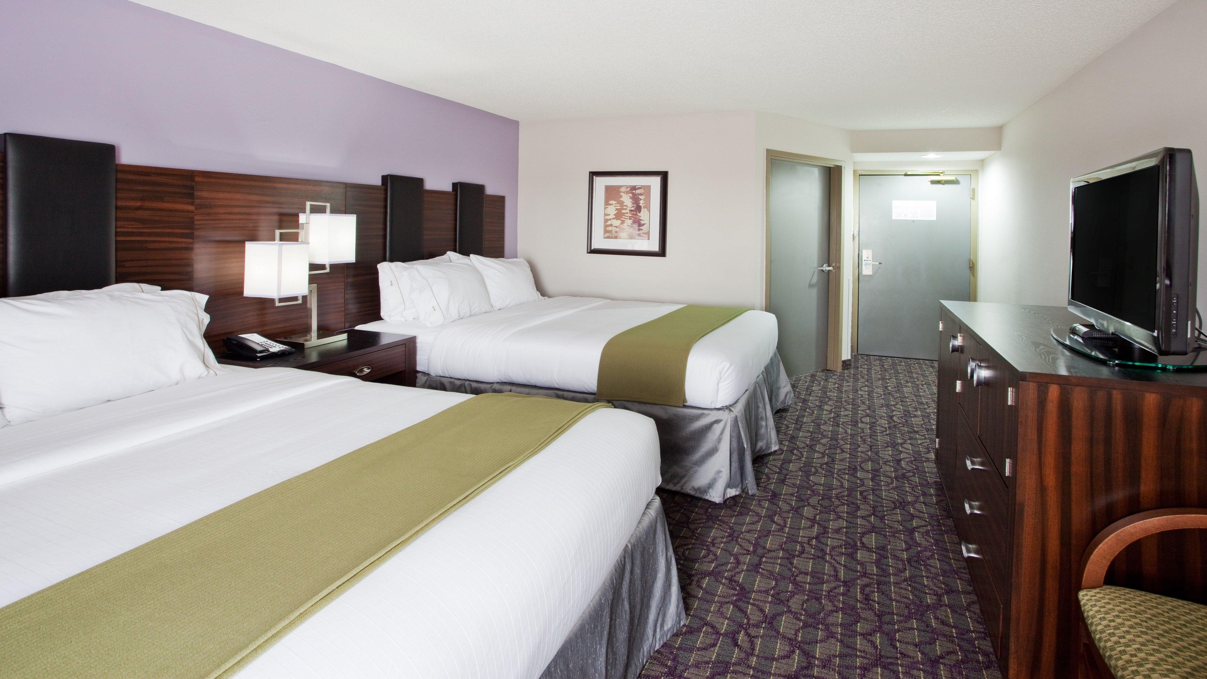 Holiday Inn Express Atlanta West - Theme Park Area, An Ihg Hotel Lithia Springs Habitación foto