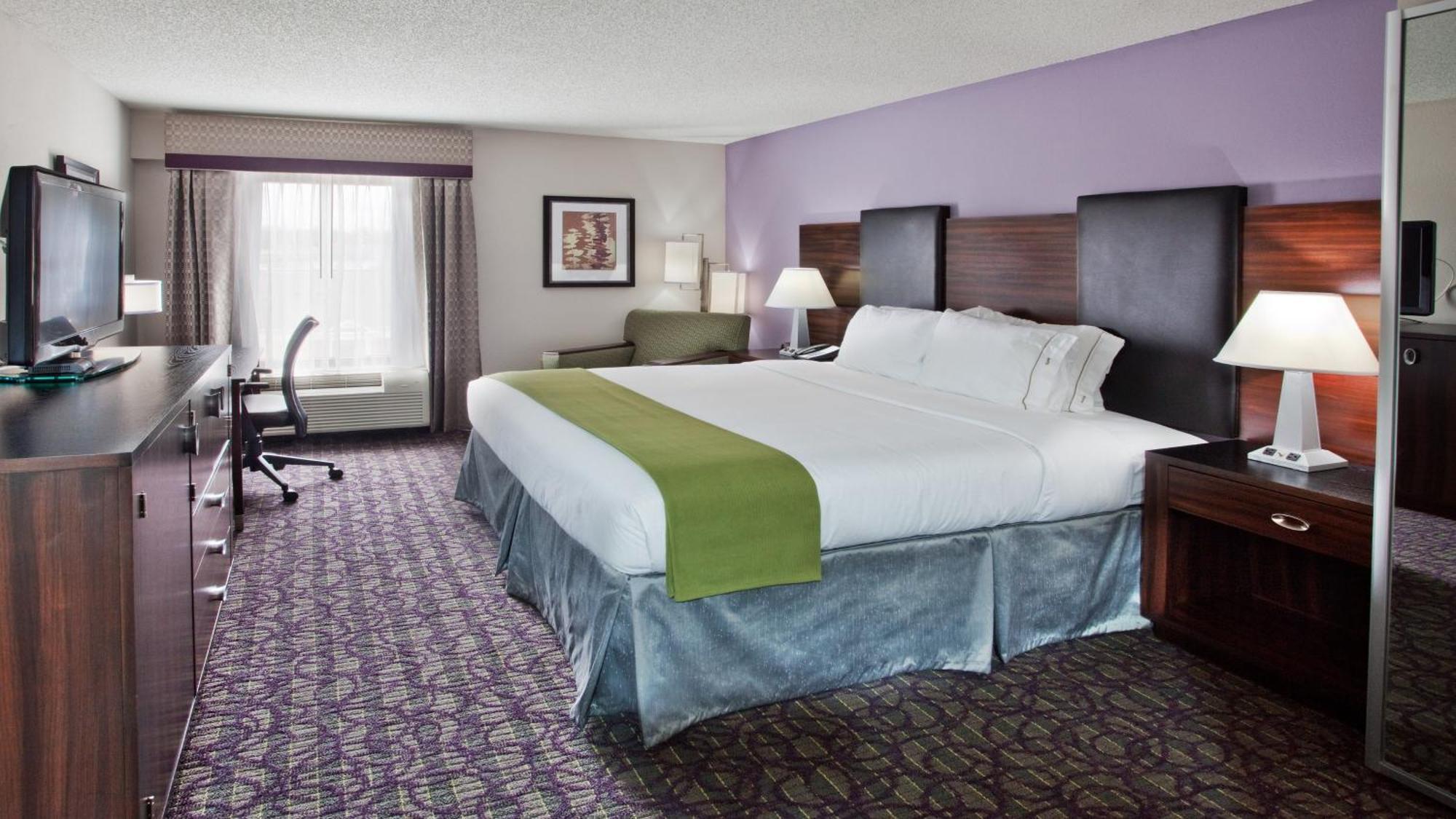 Holiday Inn Express Atlanta West - Theme Park Area, An Ihg Hotel Lithia Springs Exterior foto